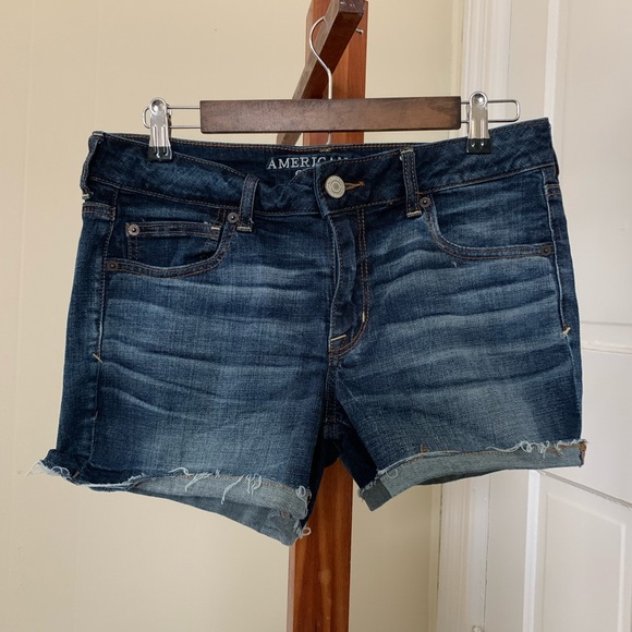 American Eagle Outfitters Pants - American Eagle Shortie Shorts